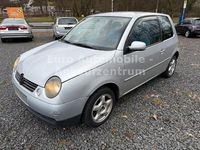 Gebraucht VW Lupo 50 PS (36 kW) 2001 Grau Kleinwagen