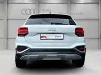 Second-hand Audi Q2 Advanced Plus 150 CP (110 kW) 2025 Alb SUV