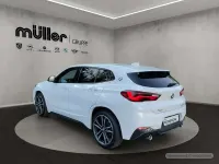 Gebraucht BMW X2 M Sport 150 PS (110 kW) 2023 Alpinweiß uni SUV