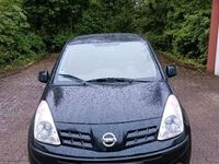 gebraucht Nissan Pixo Acenta 62089 km mit Neu TÜV bis 04.2026