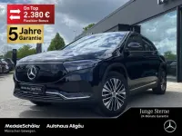 Gebraucht Mercedes EQA250 139 kW (190 PS) 2025 lack kosmosschwarz (metallic) SUV