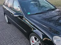 Gebraucht Mercedes C320 224 PS (164 kW) 2006 Schwarz Kombi