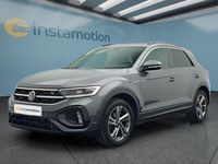 Gebraucht VW T-Roc 150 PS (110 kW) 2025 Grau SUV