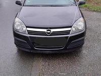 Second-hand Opel Astra 105 CP (77 kW) 2006 Negru Hatchback