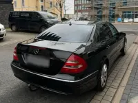 Gebraucht Mercedes E500 306 PS (225 kW) 2005 Schwarz Limousine