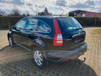 Gebraucht Honda CR-V 140 PS (102 kW) 2008 Schwarz SUV