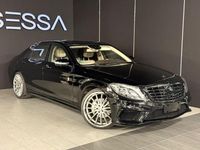 Gebraucht Mercedes S350 258 PS (189 kW) 2015 Schwarz Limousine