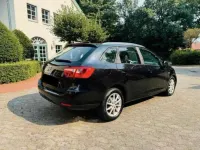 Gebraucht Seat Ibiza ST 86 PS (63 kW) 2010 Schwarz Kombi