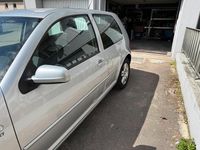 Gebraucht VW Golf 75 PS (55 kW) 2003 Silber Coupé