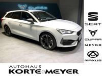 Gebraucht Cupra Leon 204 PS (150 kW) 2023 Weiss Kombi