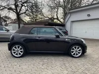 Gebraucht Mini Cooper Cabriolet 122 PS (89 kW) 2013 Braun Cabrio