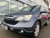 Gebraucht Honda CR-V Elegance 140 PS (102 kW) 2007 Grau SUV