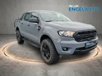 Gebraucht Ford Ranger Wolftrak 170 PS (125 kW) 2022 Grau Pickup