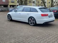 Gebraucht Audi A6 Sport 245 PS (180 kW) 2012 Weiß Kombi