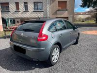 Gebraucht Citroën C4 Exclusive 110 PS (80 kW) 2010 Silber Limousine