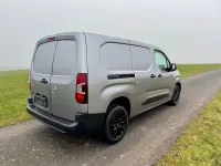 Używany Opel Combo 131 KM (96 kW) 2022 Szary Minivan