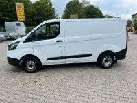 Occasion Ford Transit Custom 105 ch (77 kW) 2019 Blanc Monospace