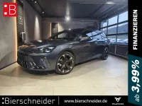 Gebraucht Cupra Leon 150 PS (110 kW) 2025 Grau Limousine