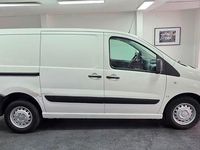 Gebraucht Citroën Jumpy 90 PS (66 kW) 2013 Blanc banquise Van / Kleinbus