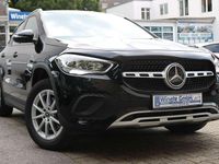Gebraucht Mercedes GLA200 150 PS (110 kW) 2021 Nachtschwarz  unilack SUV