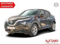Gebraucht Nissan Juke 360º 117 PS (86 kW) 2020 Schwarz SUV