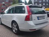 Usado Volvo V50 R-Design Pro 114 CV (83 kW) 2011 Blanco Familiar