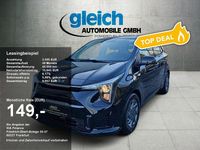 Gebraucht Kia Picanto Vision 68 PS (50 kW) 2025 Schwarz Kleinwagen