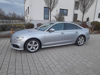 Gebraucht Audi A6 Sport 190 PS (139 kW) 2017 Grau Limousine