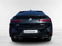 Gebraucht BMW X4 190 PS (139 kW) 2025 Schwarz (black sapphire metallic) SUV