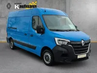 Gebraucht Renault Master 135 PS (99 kW) 2020 Blau Van / Kleinbus
