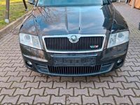 gebraucht Skoda Octavia VRS