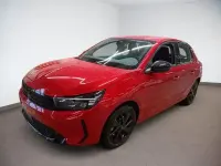 Gebraucht Opel Corsa GS Line 101 PS (74 kW) 2025 Kardio rot (metallic) Kleinwagen