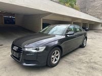 Używany Audi A6 204 KM (150 kW) 2011 Szary Sedan/Limuzyna