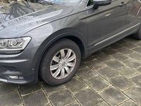 Gebraucht VW Tiguan 190 PS (139 kW) 2019 Grau SUV