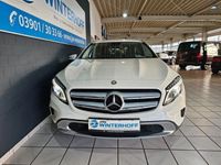 gebraucht Mercedes GLA220 CDI 4Matic XENON NAVI LEDER AHK H&K TEMP