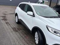 Gebraucht Renault Kadjar Experience 131 PS (96 kW) 2015 Weiß SUV