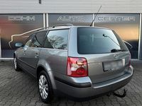 Second-hand VW Passat 101 CP (74 kW) 2003 Gri Break