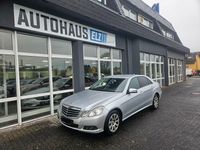 Gebraucht Mercedes E200 136 PS (100 kW) 2010 Silber Limousine