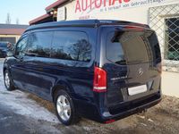 Gebraucht Mercedes V250 Marco Polo 190 PS (139 kW) 2016 Cavansitblau metallic Van / Kleinbus