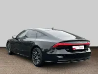 Gebraucht Audi A7 Sportback Ambiente 265 PS (194 kW) 2024 Mythosschwarz metallic Kleinwagen