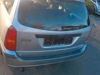 Gebraucht Ford Focus 115 PS (84 kW) 2005 Silber Kombi