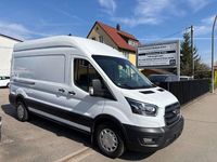 Gebraucht Ford Transit 185 PS (136 kW) 2020 Weiß Van / Kleinbus