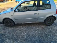 Second-hand VW Lupo 60 CP (44 kW) 2004 Argintiu Hatchback