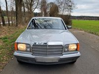 gebraucht Mercedes 280 W1261. Hand Scheckheft