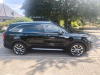 Gebraucht Kia Sorento Platinum 201 PS (147 kW) 2021 Schwarz SUV