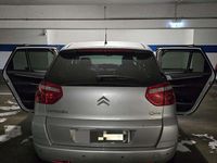 Gebraucht Citroën C4 Picasso Tendance 109 PS (80 kW) 2008 Grau Van / Kleinbus