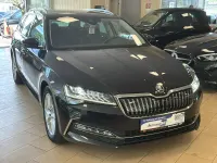 Gebraucht Skoda Superb Style 218 PS (160 kW) 2021 Schwarz Kombi