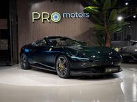 Neu Ferrari Roma 620 PS (456 kW) 2025 Grün Cabrio
