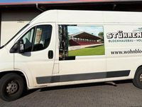 Second-hand Citroën Jumper Profi 150 CP (110 kW) 2015 Alb Monovolum