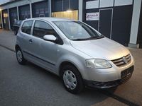 Second-hand VW Fox 54 CP (39 kW) 2007 Argintiu Hatchback